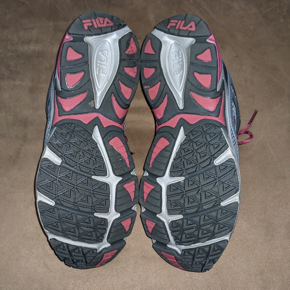 Fila Womens Shoes Fila Windshift 15 Running Shoes Gem